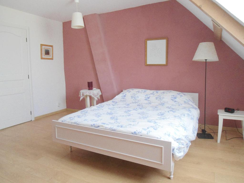Le Haut De Collonge Villa Saint-Boil Eksteriør billede