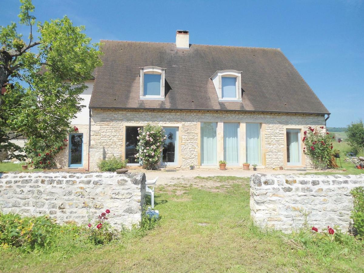 Le Haut De Collonge Villa Saint-Boil Eksteriør billede