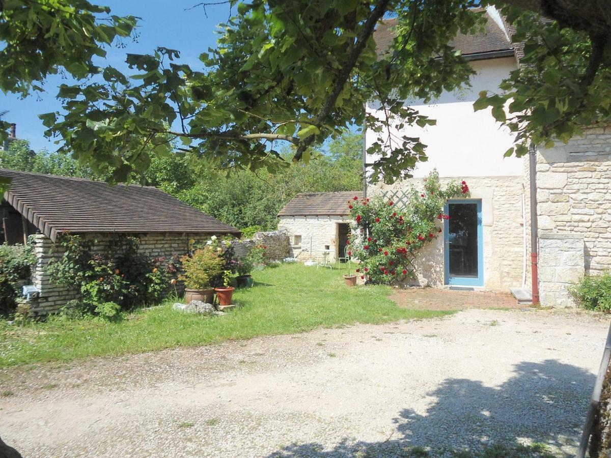 Le Haut De Collonge Villa Saint-Boil Eksteriør billede
