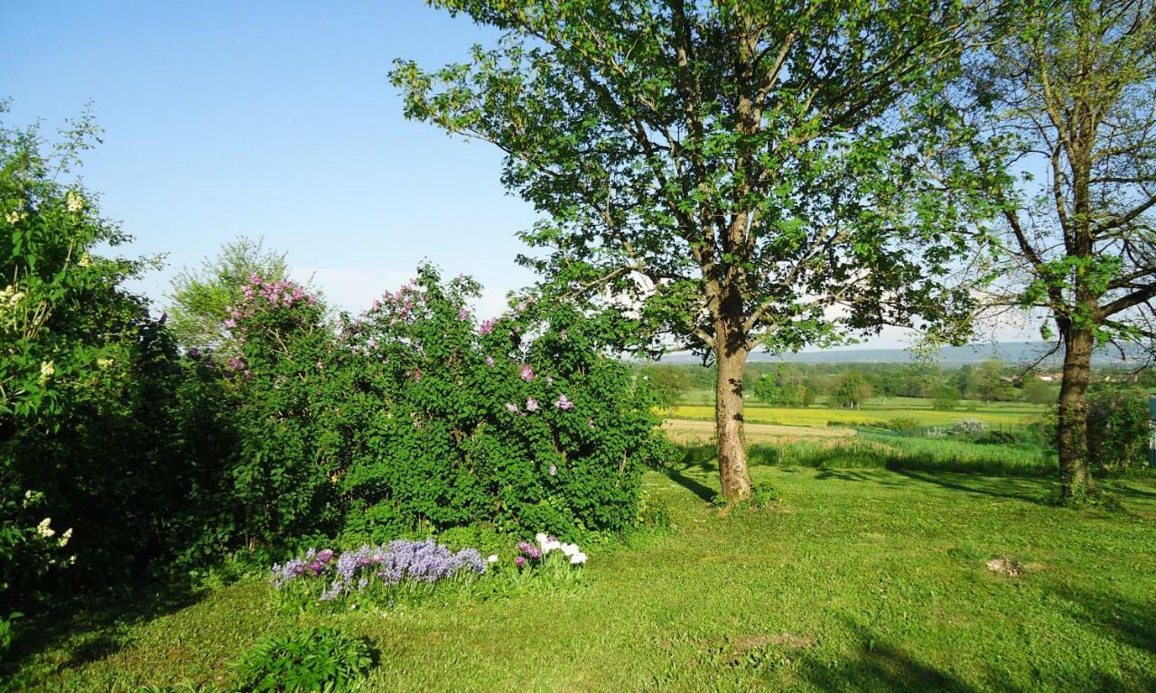 Le Haut De Collonge Villa Saint-Boil Eksteriør billede